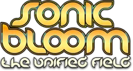 SONIC BLOOM logo