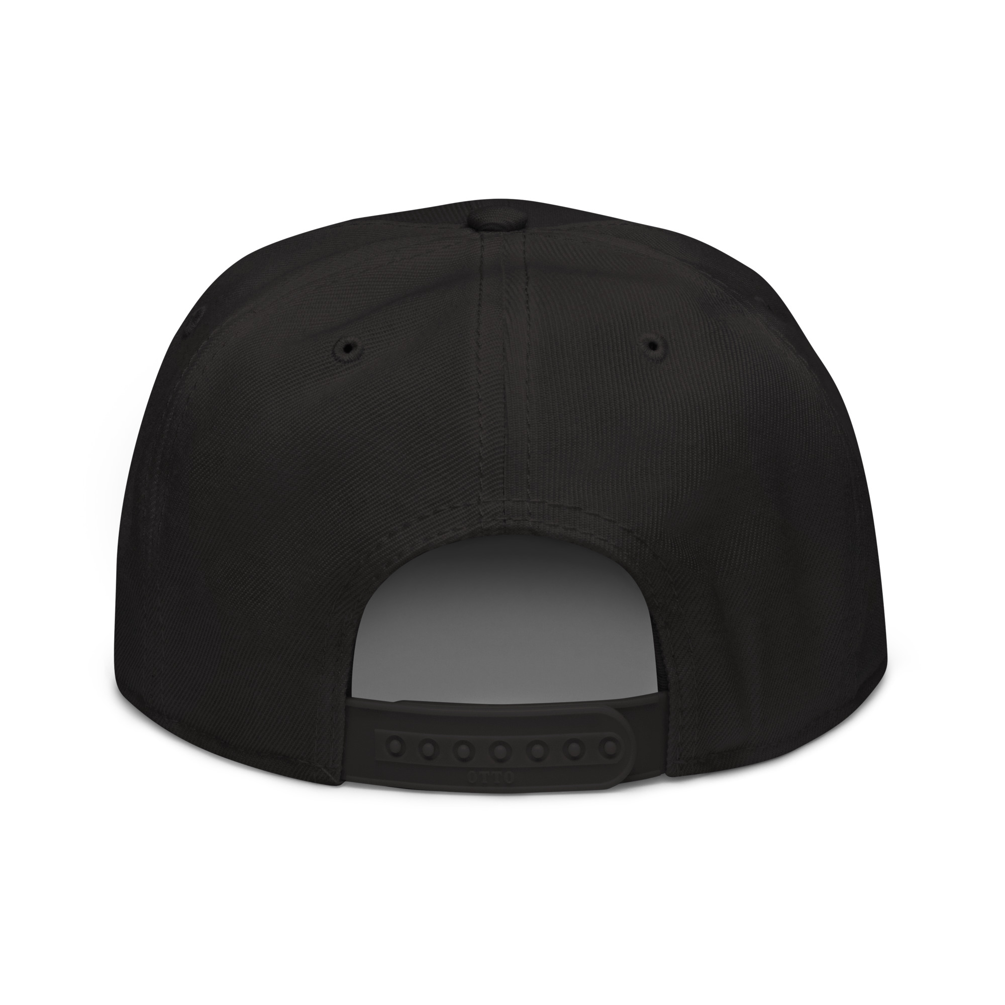Blueberry Headband - Headymonster Snapback Hat - Image 2