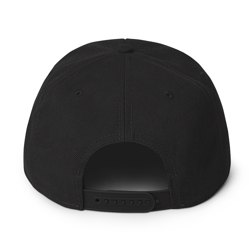 Blueberry Headband - Headymonster Snapback Hat - Image 8