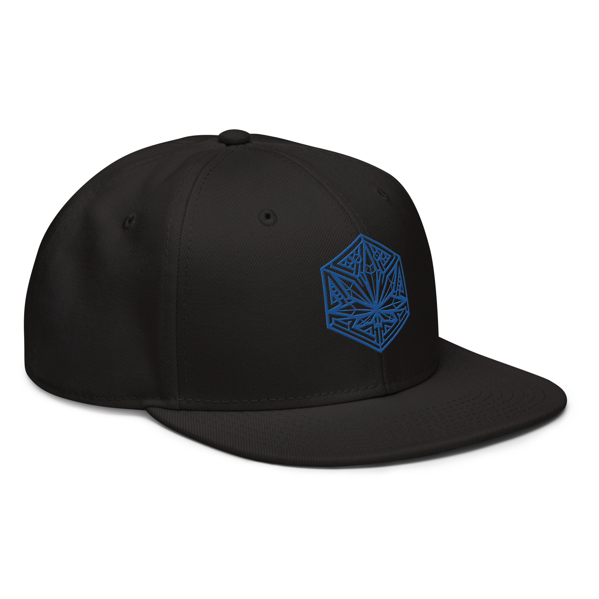 Blueberry Headband - Headymonster Snapback Hat - Image 5